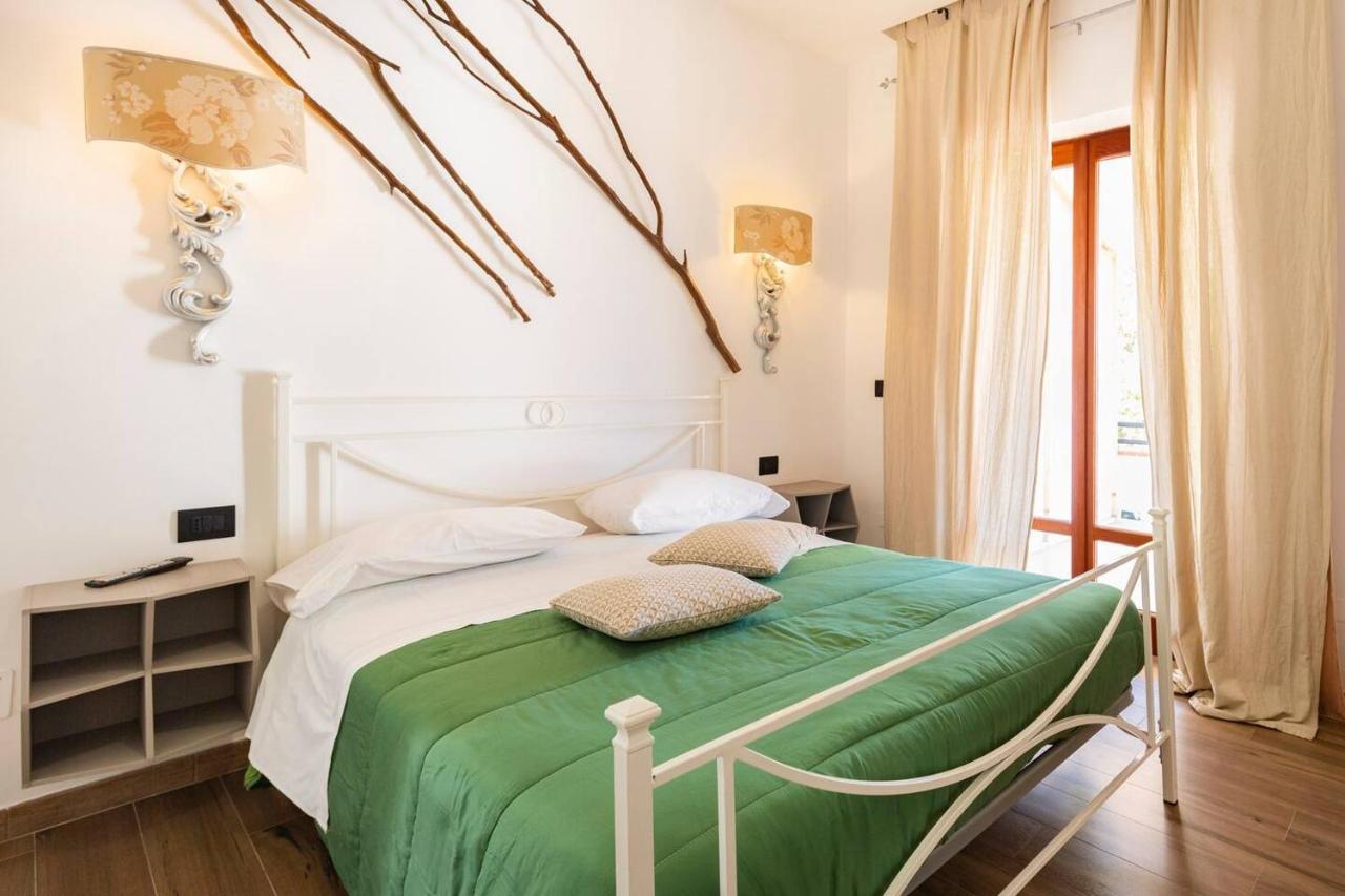 Villa Picarielli ซาแลร์โน ภายนอก รูปภาพ